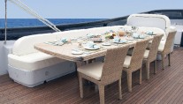 GLAROS - Sundeck Alfresco Dining